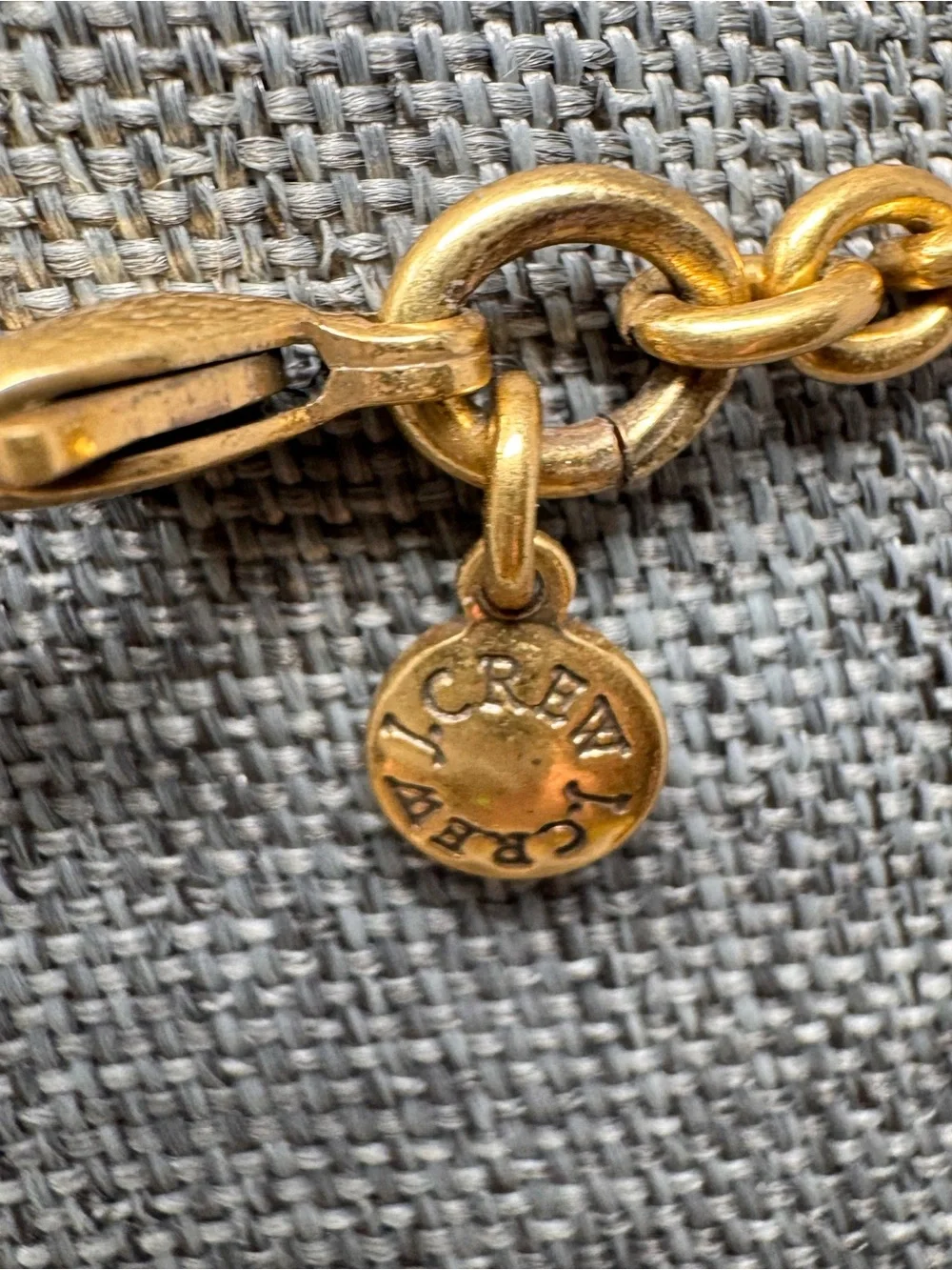 J Crew Statement Necklace, classic preppy‎ formal office work